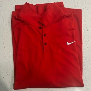 Men’s Nike Polo - Red